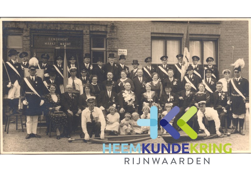 1938 Koningsfoto A.Jansen